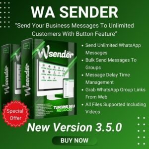 bulk whatsapp sender