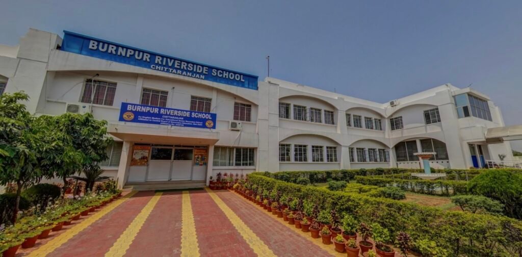 Burnpur Riverside School Chittaranjan