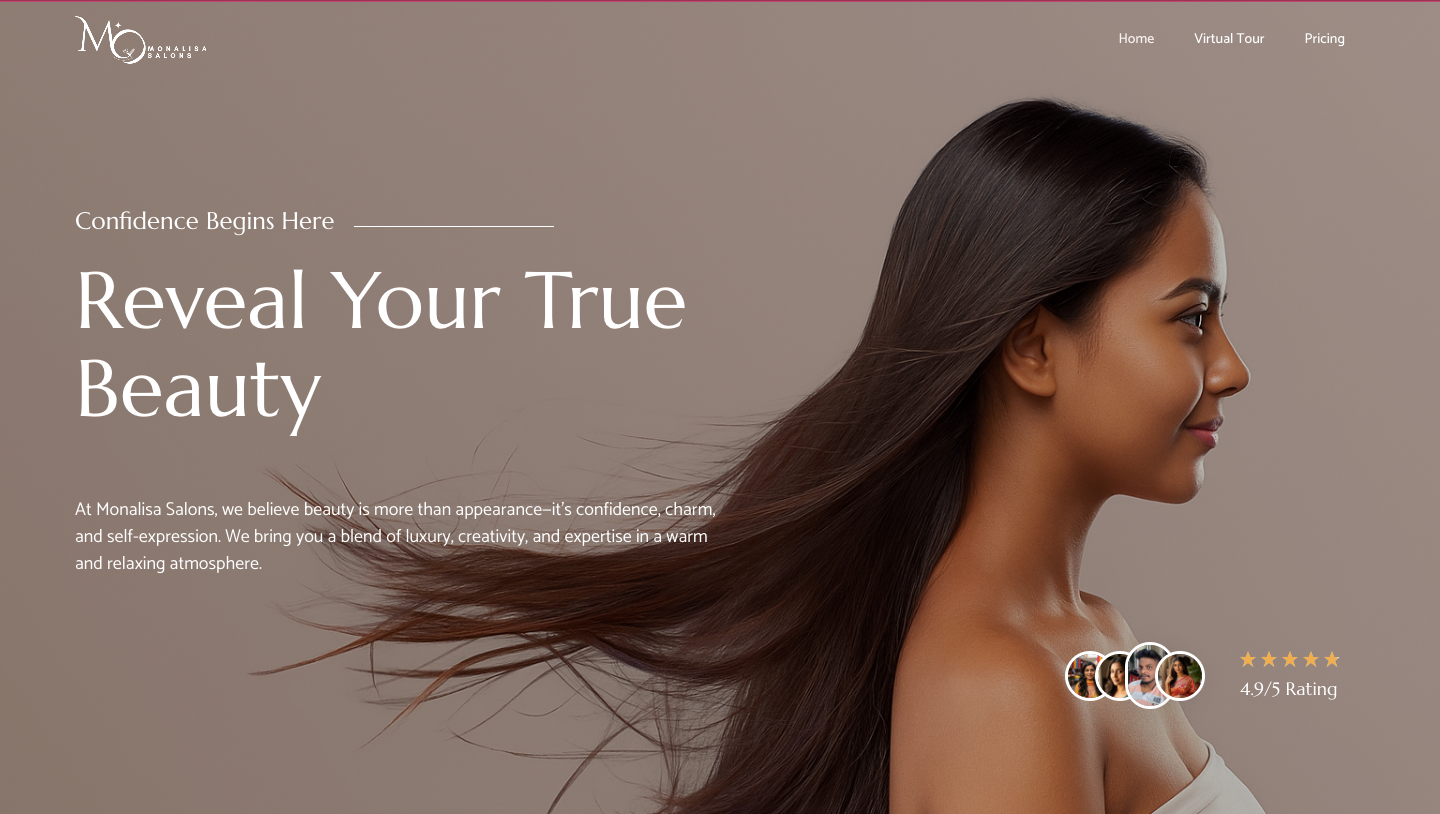 monalisa salons